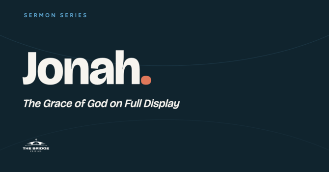 Series on Jonah