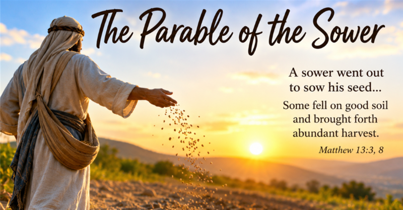 Seventh Sunday in Pentecost