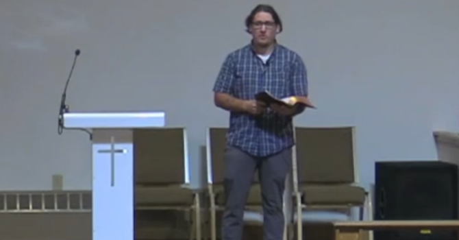 Acts 12: 1-19 | Pastor Jake Babinsack