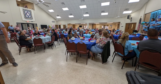 VBS Closing Program