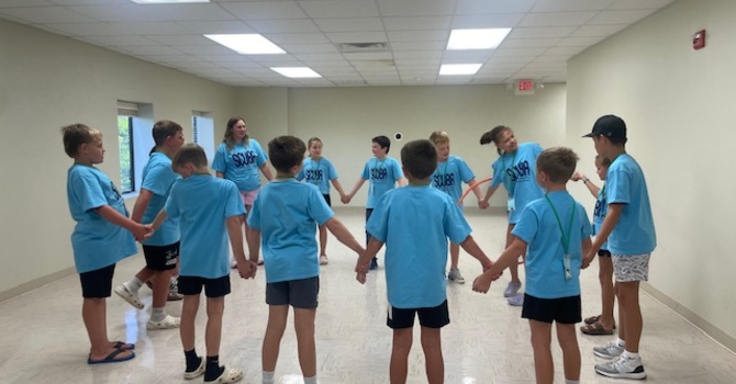 Vacation Bible School image