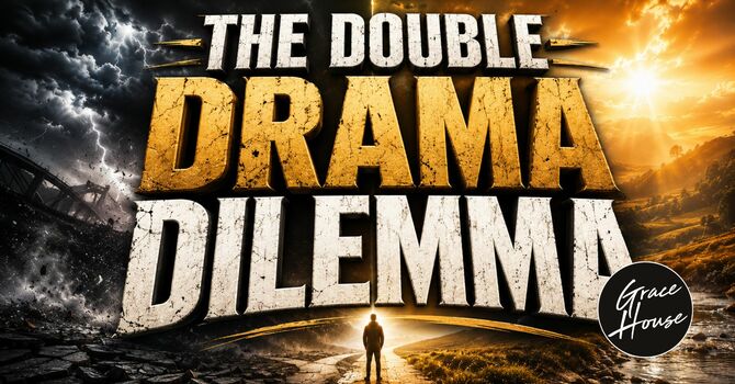 The Double Drama Dilemma 