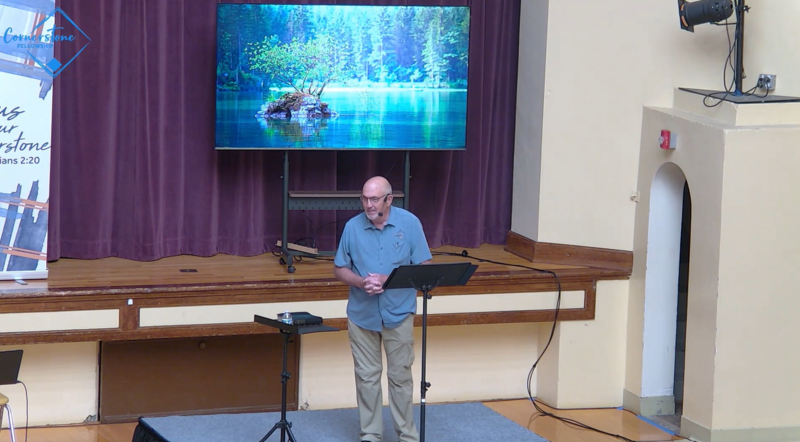 The Parable Of The Good Samaritan