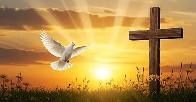 The Spirit Continues Christ's Work
