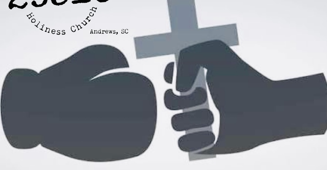 The Fight of Faith