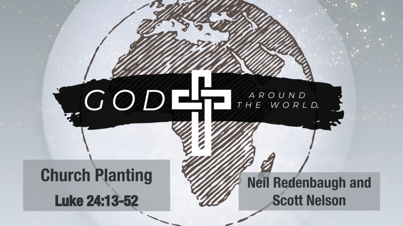 God Around the World: Church Planting