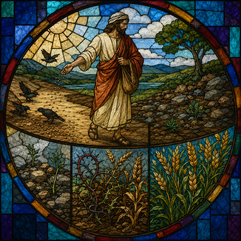 Seventh Sunday after Pentecost