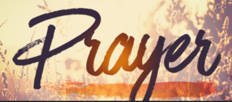 The Postures of Prayer