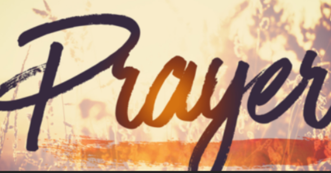 The Postures of Prayer
