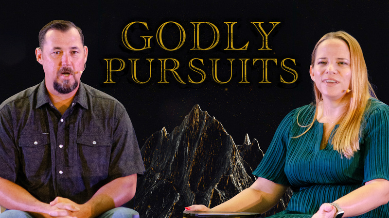 Godly Pursuits