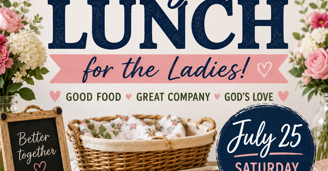 Ladies Lunch