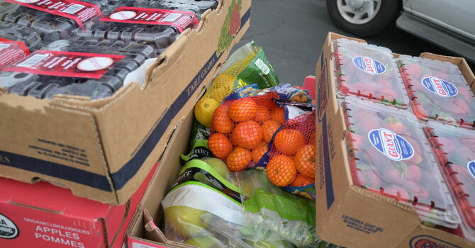 Gospel & Grocery Giveaway