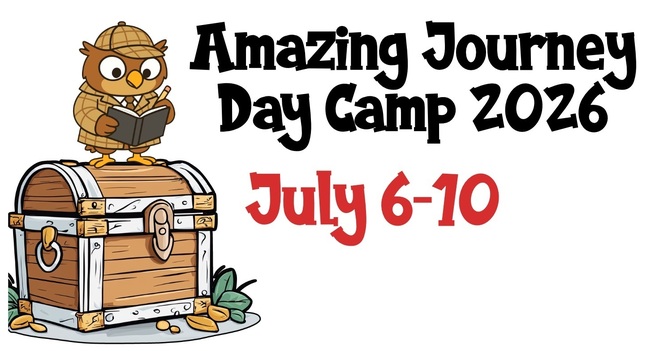 Pictures from the 2026 Amazing Journey Day Camp - Updated Links