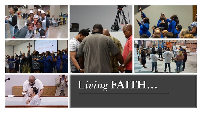 Living Faith