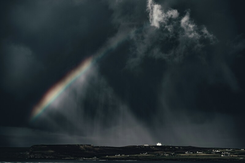 Rain and the Word of God