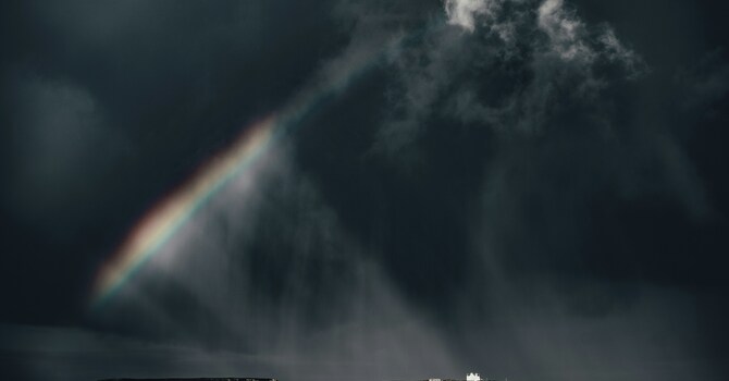 Rain and the Word of God