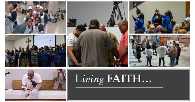 Living Faith