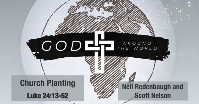God Around the World: Church Planting