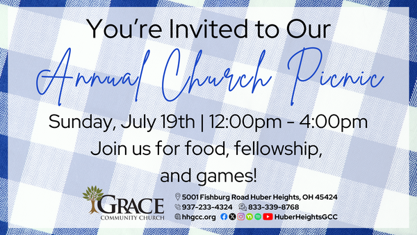 Annual Church Picnic
