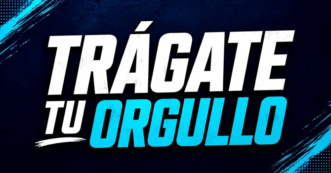 Trágate Tu Orgullo