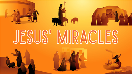 Jesus' Miracles