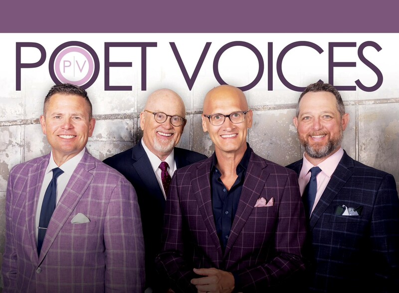 Sunday P.M. Service with Poet Voices