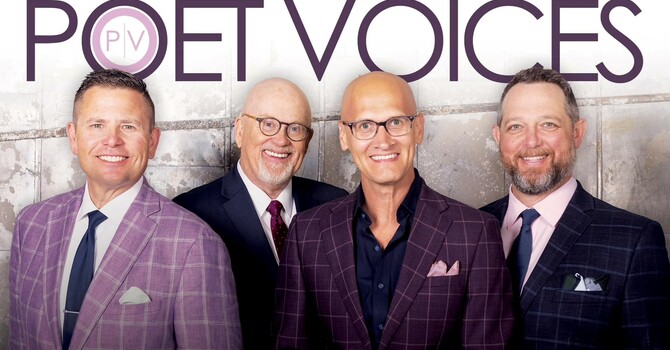 Sunday P.M. Service with Poet Voices
