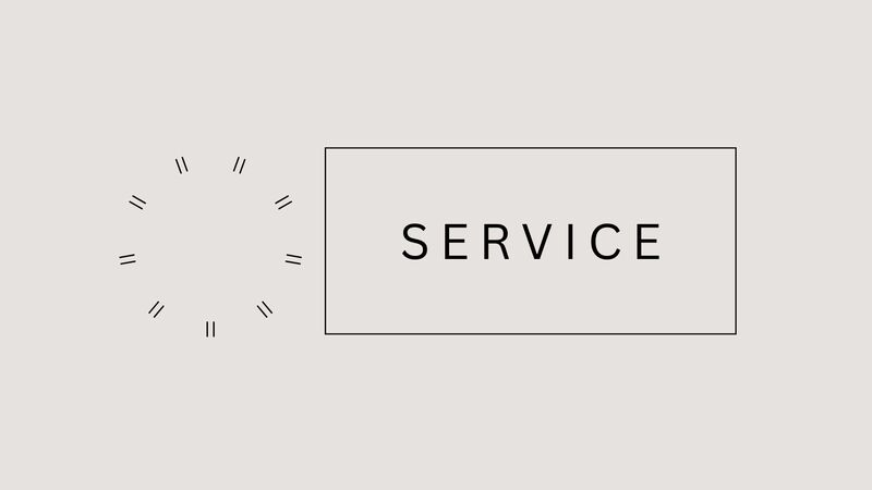 Service (2/4) | Practicing the Way of Jesus