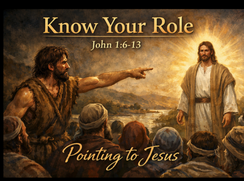 Know Your Role