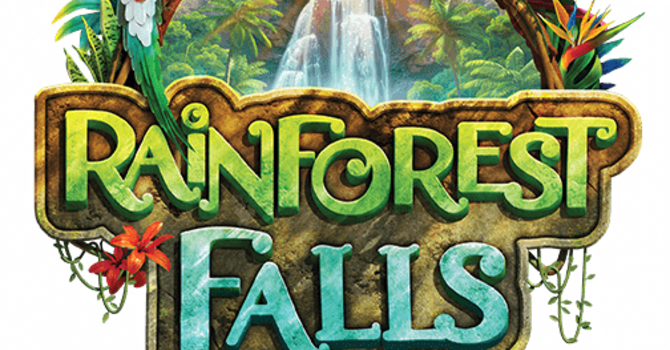 Lessons from Kids Camp - Rainforest Falls - Exploring the Nature of God