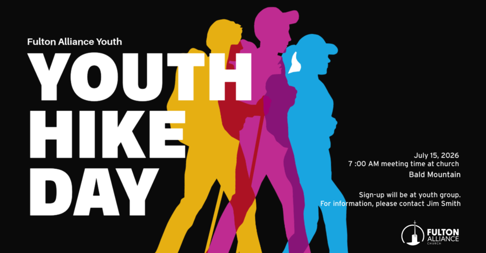 Youth Hike Day