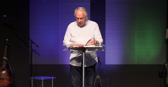 George Watkins Prophetic Ministry Time