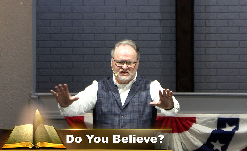"Do You Believe?"