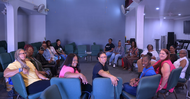 Sisterhood (Women's) Ministry