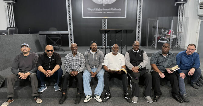 Brotherhood (Men's) Ministry