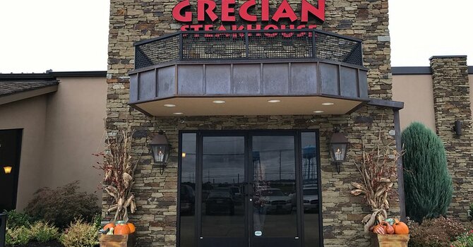 Happy Timers Trip to Grecian Family Restaurant