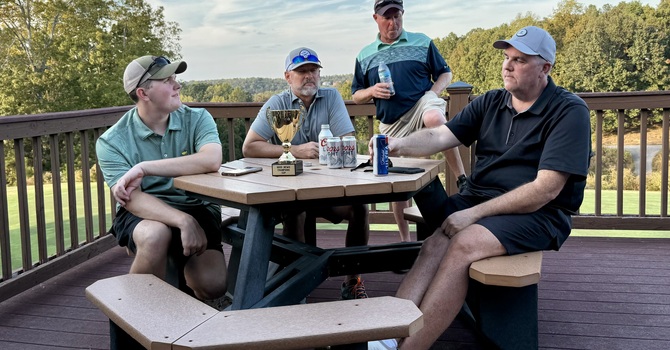 Golf Fore Fun (Monthly Scramble)