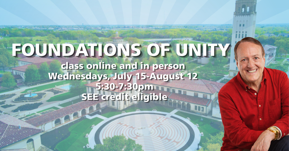 FOUNDATIONS OF UNITY CLASS