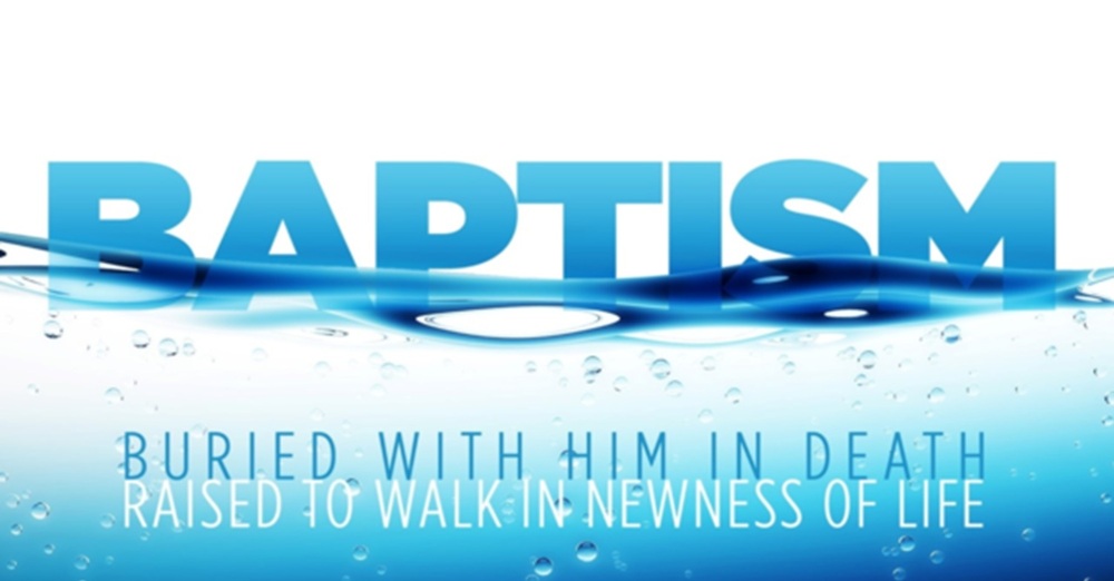 Baptism