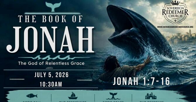 The God Of Relentless Mercy And Grace” – 