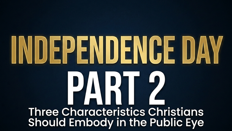 Independence Day (Part 2)