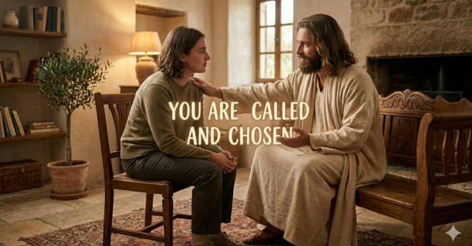 Called and Chosen image