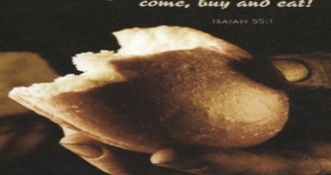 Worship Service - Tenth Sunday After Pentecost