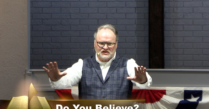 "Do You Believe?"