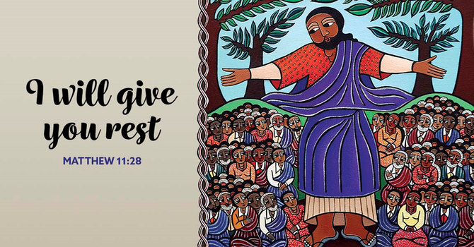 6th Sunday after Pentecost