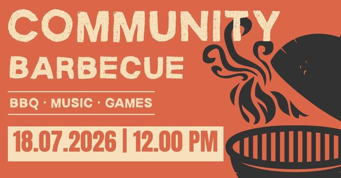 Community BBQ