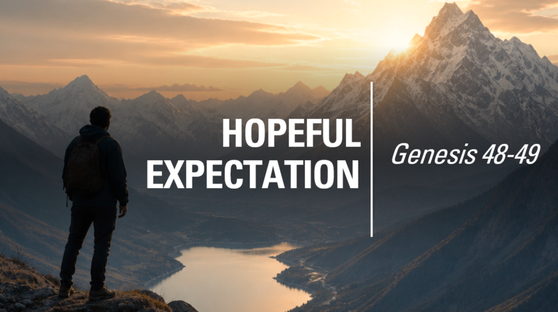 Hopeful Expectation