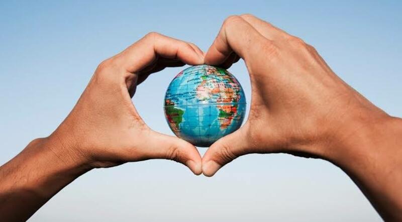 Loving the World