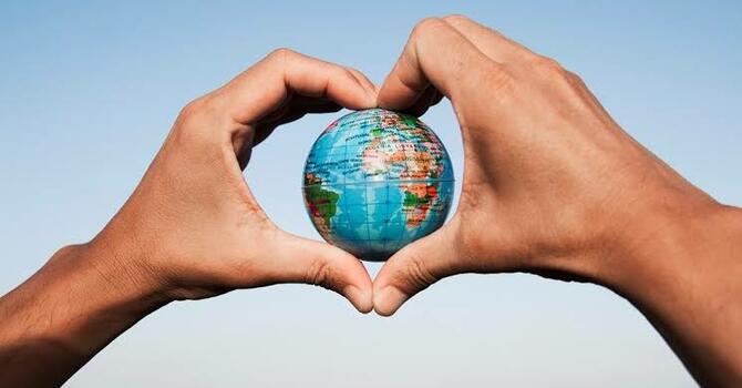 Loving the World