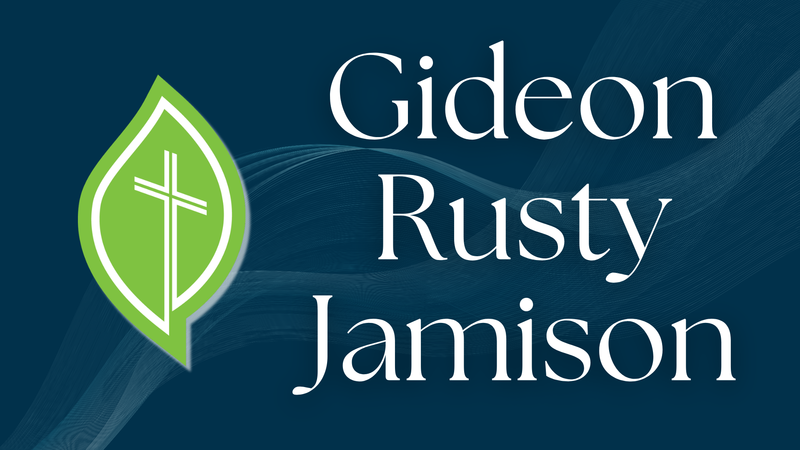 Gideon Rusty Jamison